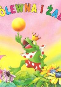 Królewna i żaba - Autor Nieznany