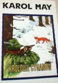 Królowa Cyganów - Karol May