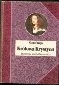 Królowa Krystyna - Sven Stolpe