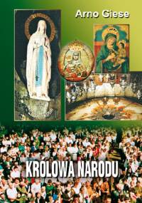 Królowa Narodu. Część 8. - Arno Giese