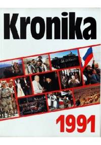 Kronika 1991 - praca zbiorowa