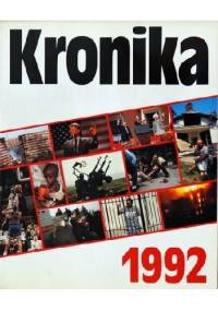 Kronika 1992 - praca zbiorowa