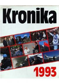 Kronika 1993 - praca zbiorowa