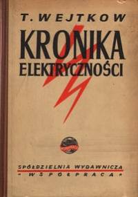 Kronika elektryczności - Teodor Wejtkow