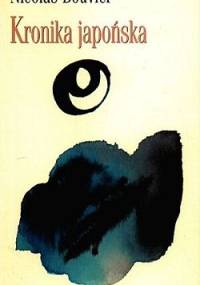 Kronika japońska - Nicolas Bouvier