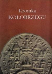 Kronika Kołobrzegu - Hieronim Kroczyński