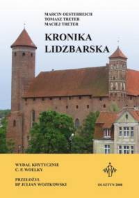 Kronika Lidzbarska