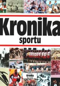 Kronika sportu - Marian B. Michalik