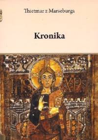 Kronika - Thietmar z Merseburga