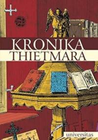 Kronika Thietmara - Thietmar