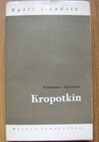 Kropotkin - Włodzimierz Rydzewski
