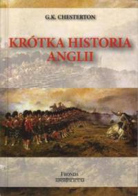 Krótka historia Anglii - Gilbert Keith Chesterton