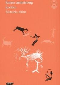 Krótka historia mitu - Karen Armstrong