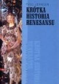 Krótka historia renesansu - Paul Johnson