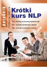 Krótki kurs NLP - Catherine Cudicio