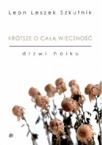 Krótsze o całą wieczność. Drzwi haiku