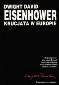 Krucjata w Europie - Dwight David Eisenhower