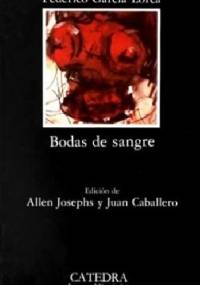 Krwawe gody - Federico García Lorca