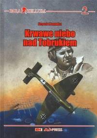Krwawe niebo nad Tobrukiem - Krzysztof Janowicz