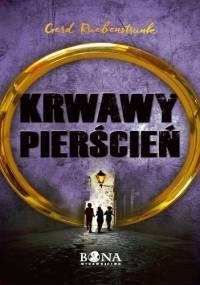 Krwawy pierścień - Gerd Ruebenstrunk