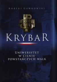 Krybar - Robert Gawkowski