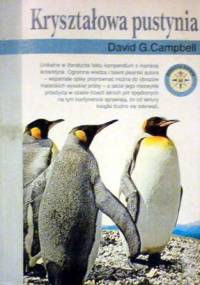 Kryształowa pustynia - David G. Campbell