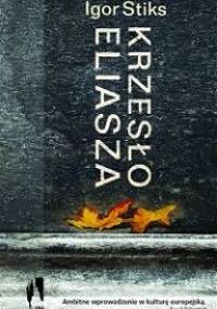 Krzesło Eliasza - Igor Štiks