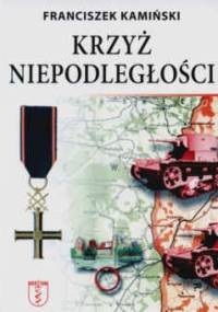 Krzyż niepodległości - Franciszek Kamiński