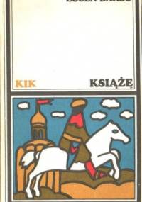 Książę - Eugen Barbu
