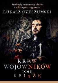 Książę - Łukasz Czeszumski