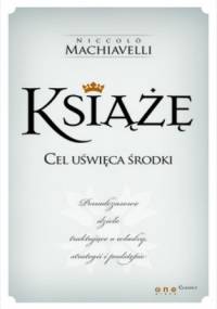Książę - Niccolò Machiavelli