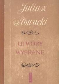 Książę niezłomny - Juliusz Słowacki