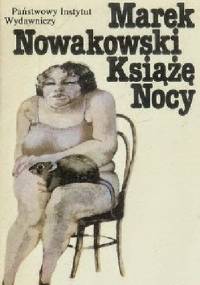 Książę Nocy - Marek Nowakowski