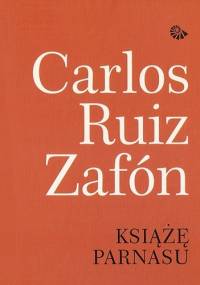 Książę Parnasu - Carlos Ruiz Zafón