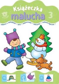 Książeczka malucha. Część 3 - Anna Podgórska