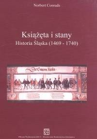 Książęta i stany - Conrads Norbert - Norbert Conrads