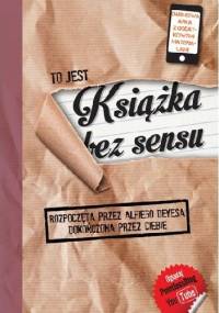 Książka bez sensu - Alfie Deyes