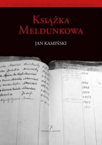 Książka meldunkowa - Jan Kamiński