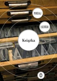 Książka - Mikołaj Łoziński