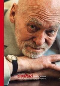 Książka o miłości - Jerzy Nowak