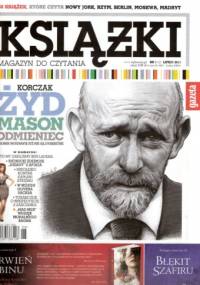 Książki. Magazyn do czytania, nr 1 / lipiec 2011