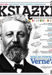 Książki. Magazyn do czytania, nr 2 (9) / czerwiec 2013