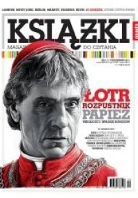 Książki. Magazyn do czytania, nr 2/ wrzesień 2011