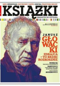 Książki. Magazyn do czytania, nr 3 (10) / październik 2013