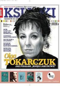 Książki. Magazyn do czytania, nr 3 (14) / październik 2014
