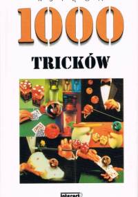 Księga 1000 tricków - Nikolaus Lenz