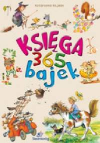 Księga 365 bajek - Katarzyna Najman