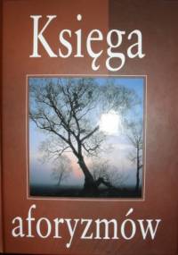 Księga aforyzmów - Jacek Illg