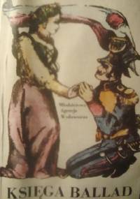 Księga ballad - Małgorzata Baranowska