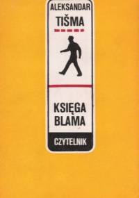 Księga Blama - Aleksandar Tišma